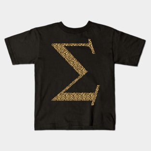 Sigma Kids T-Shirt